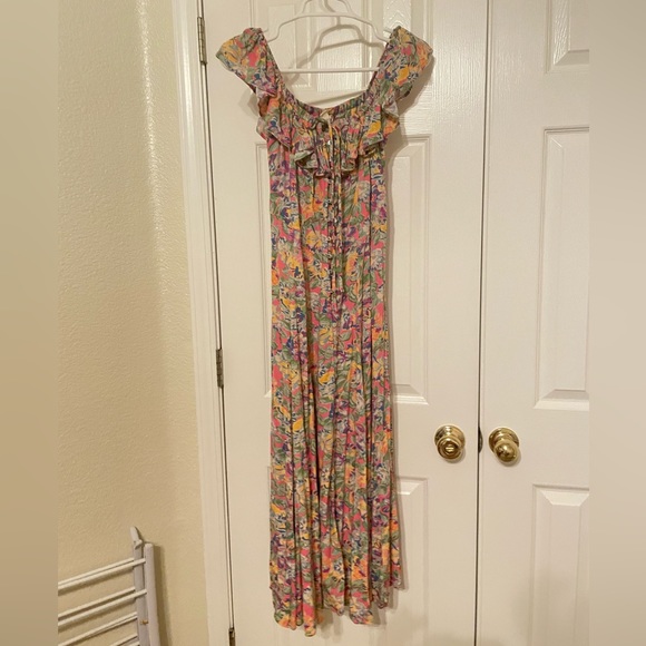 Dolly Off Shoulder Sundress - Picture 3 of 4